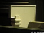 Kerkbank, kleuren nog te reconstueren
<br/>
Gert-Jan Lobbes, 2017